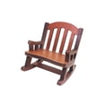 thumbnail image 3 of 1 and 16 Scale Miniature Rocking Chair Scene Model for Dollhouse Pretend Play Garage Kits, 3 of 6