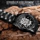 thumbnail image 2 of Reloj Winner Automatico WINNER Reloj Skull Automatico, 2 of 4