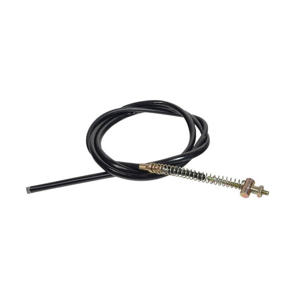 AlveyTech Long Brake Cable for Baja MB165 & MB200 (Baja Heat, Warrior, Mini Baja), Mini Bike Parts