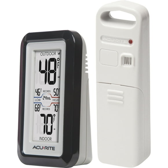 Acu Rite Indoor Outdoor Thermometer