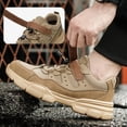 thumbnail image 3 of AUXDIQ Steel Toe Work Shoes for Men Women Construction Industrial Safety Sneakers, 3 of 6