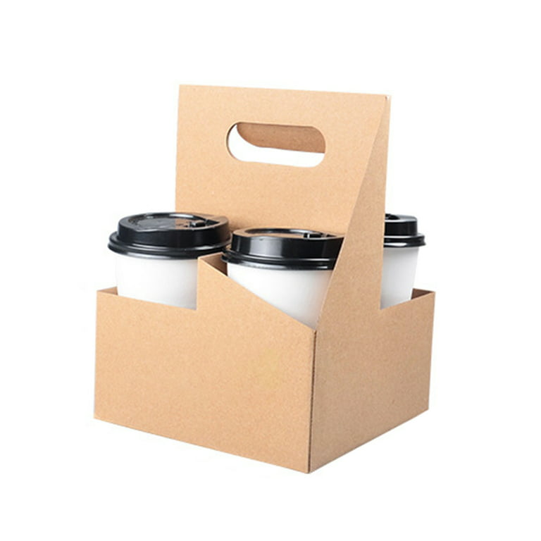 Recyclable Cardboard 4 Pack Can Holder