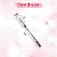 thumbnail image 4 of 1Pcs Small Paint Brush, Paint Brushes for Walls, Touch Up, Baseboards, 4 of 5