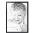 thumbnail image 2 of ArtToFrames 25" x 35" Black Picture Frame, 25x35 inch Black MDF Poster Frame (WOM-3943), 3 Pack, 2 of 7