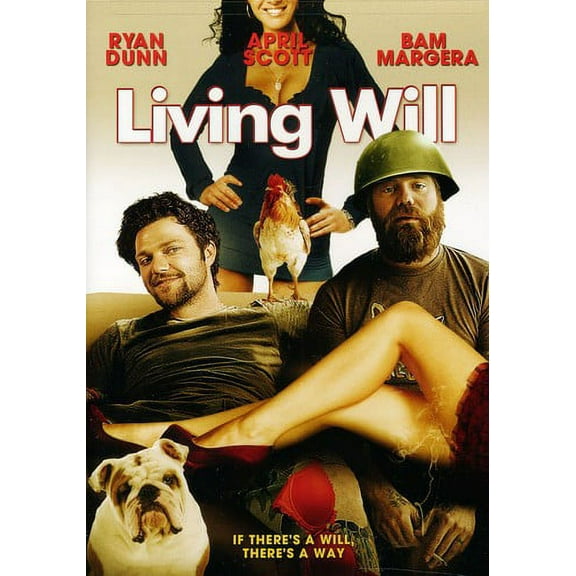 Living Will (DVD)