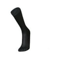 thumbnail image 3 of Soporte de pantalla de calcetines para hombres de Mannequin Foot para hombres para uso de uso comercial Negro largo, 3 of 8
