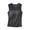Gray, variant on Women's Sheer Mesh Tank Top Sleeveless Crew Neck Slim Base Layer Underwear Athletic Gym Top for Daily Wear