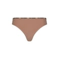 thumbnail image 2 of Steve Madden Women's Microfiber Thong Panties, 5-Pack, Sizes S-XL, 2 of 21