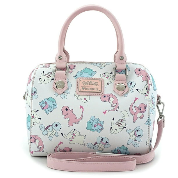 Pokemon Starter Duffle Bag