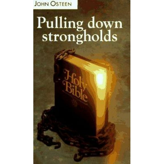 Pre-Owned Pulling Down Strongholds: (Paperback) 0912631074 9780912631073