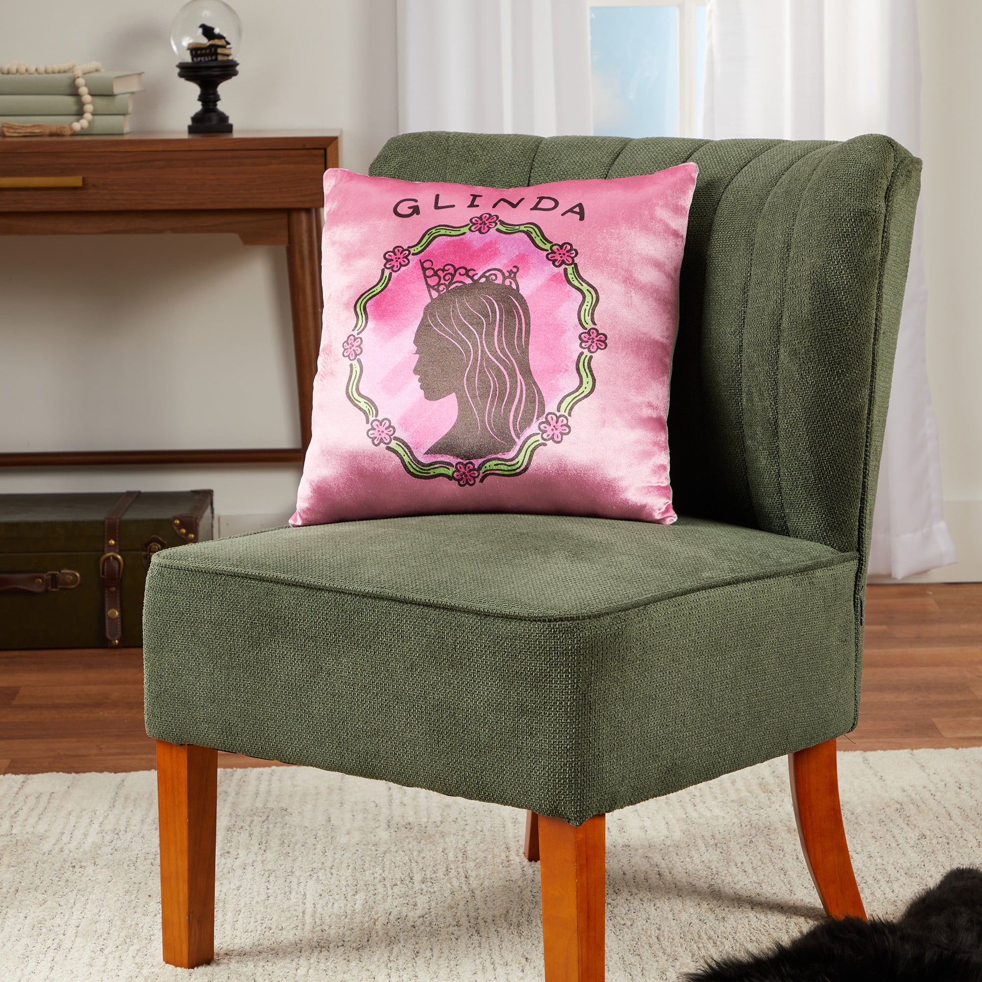 Wicked Witches Story Bedding Decorative Pillow  (图4) Wicked Witches Story Bedding Decorative Pillow  (图4)