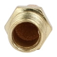thumbnail image 2 of Silenciador neumático de bronce sinterizado con rosca macho de 1/4" BSL 02, 2 piezas, 2 of 2