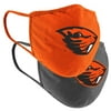 Adult Colosseum Oregon State Beavers Logo Face Covering 2-Pack