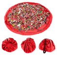 thumbnail image 1 of SZXZYGS Grand Sac de Rangement Portable pour Grand Contenu Sac de Rangement pour Jouets de Plage pour Enfants d'Extérieur Maison, 1 of 8