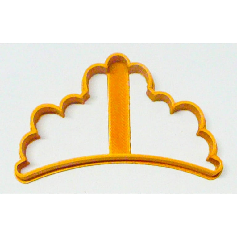 Heart Cookie Cutter, Heart with Crown Cookie Cutter, Valentine Cookie  Cutter, Valentines Cookie Cutter, Unique Cookie Cutters, Fondant Cutter, Clay Cutter