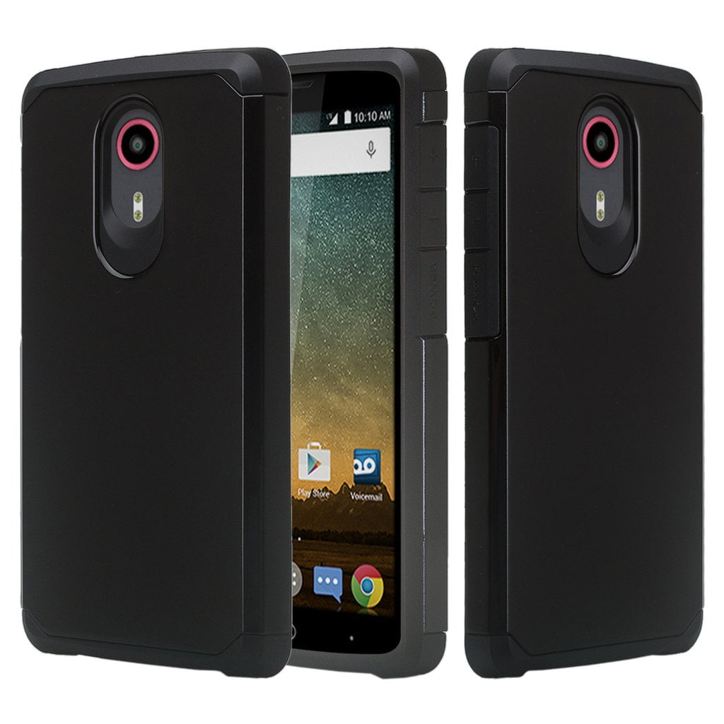 ZTE ULTRA N817 Case, ZTE Uhura Case, ZTE Quest Case [Drop Protection