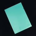 thumbnail image 1 of 30 Pcs Pochette de Documents A4 Claire Transparente pour Projet - Type Pochette Extensible pour Dossiers, Étui Porte-Papier ( Blanc ) Vert, 1 of 6