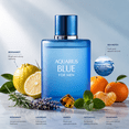 thumbnail image 4 of Midnight Aura Collection Men’s Cologne Gift Set – 4 Piece Fragrance Collection for Men – Long Lasting Everyday & Evening Scents – Luxury Inspired Cologne Set, 4 of 7