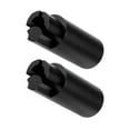 thumbnail image 2 of ULIP Electric Handlebar Extension Sleeve Extender Handle Grip -Slip Compatible with M365 1S PRO2 MI3 Essential Lite ES Series, 2 of 7