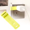 thumbnail image 1 of Portable Charger Socket Organizer Data Wall Socket Holder Travel Charger Fixer Heavy Duty Clips for, 1 of 5
