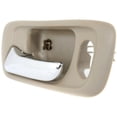 thumbnail image 5 of KAIHUIXING Door Handle Set for Honda for Accord DX/EX/LX 1998-2002 & SE 2000 2002 & Value Package 2001-2002 for Odyssey EX/LX 1999-2004 & EX-L 2002-2003 Front Inner Beige Housing 2pc, 5 of 10