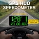 thumbnail image 3 of Xihbxyly Ofertas para Mujeres Velocímetro Gps 5,5 Pulgadas, Odómetro, Pantalla Digital Hud, Alarma y Exceso de Velocidad para Todos, Vehículos, Automóviles, Camiones, Bicicletas, Motocicletas, Veloci, 3 of 7