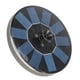 thumbnail image 5 of Fuente Solar flotante de plástico negra 16 cm ANGGREK, 5 of 8
