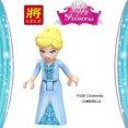thumbnail image 1 of Mini Juguetes Figura Elsa Anna Belle Maleficent Hada Madrina Compatible Con Bloques De Construcción Para Niños Gao Jinjia unisex, 1 of 2