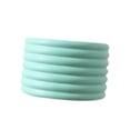thumbnail image 3 of Cinta aislante para tuberías de agua, protección contra congelamiento en invierno, 78,74 pulgadas, resistente a intemperie, para tuberías de agua verde, 3 of 7