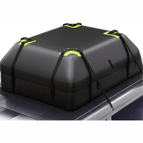 Cargo Carrier Without Roof Rack