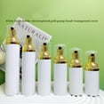thumbnail image 3 of Premium 60ml Foam Pump Bottle for Soap Mousse & Shampoo Travel friendly, 3 of 8