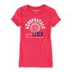 thumbnail image 1 of Aeropostale Mujeres División Este. Athl. Camiseta con adornos de League, rosa, extragrande Aeropostale Camiseta adornada, 1 of 2