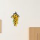 thumbnail image 4 of Moluckfu Adorno Colgante De Guirnalda De Girasoles Artificiales Para Jardín Y Porche Rústico, 4 of 7