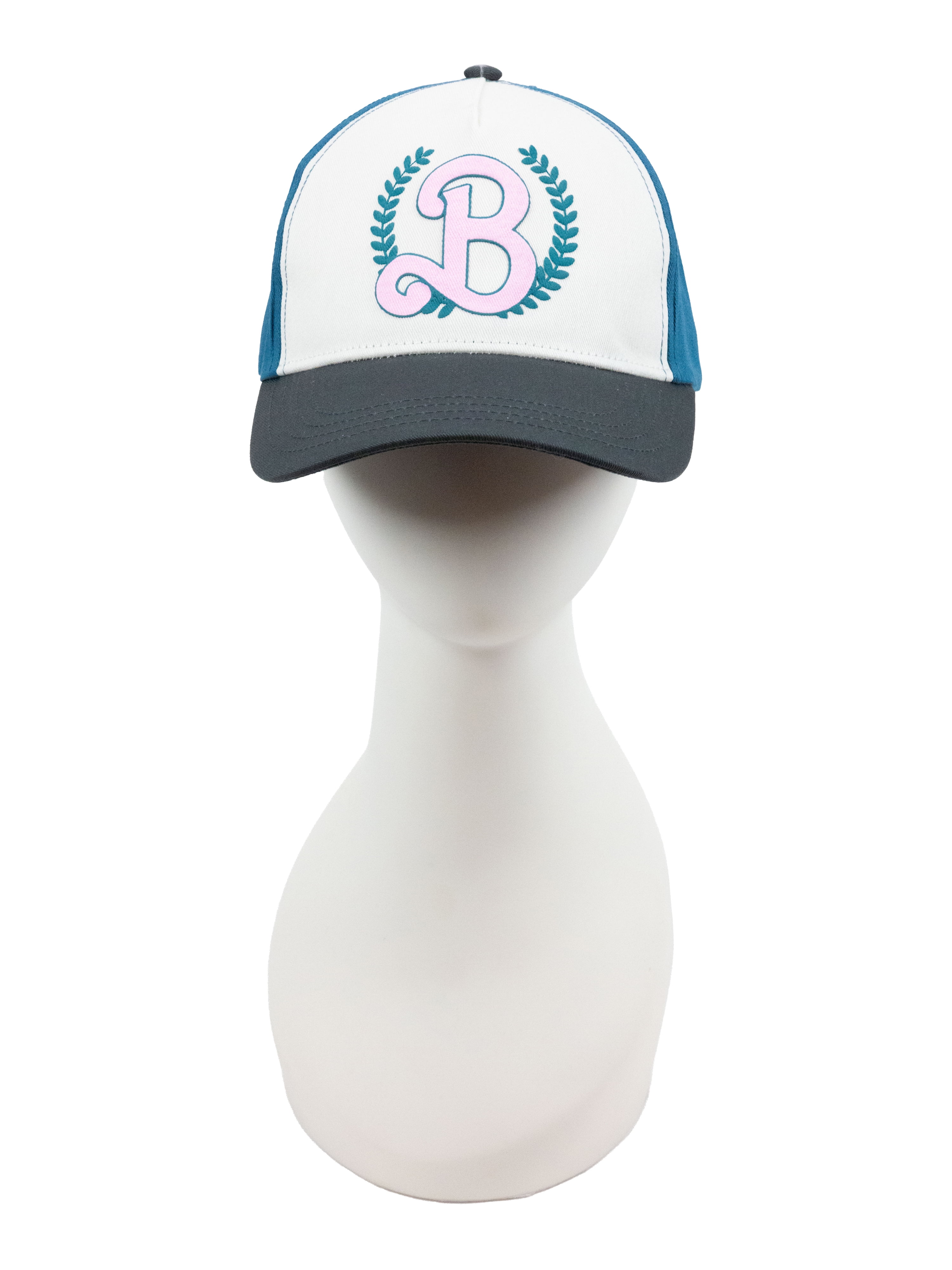 Barbie 75th Anniversary Girls Baseball Hat, One Size Fits Most