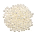 thumbnail image 3 of 400 Unids de de Imitación Espaciadas Sueltas Diy 4mm , 5 mm (300 pcs) Beige Gloria Perlas sueltas de espaciadores, 3 of 6