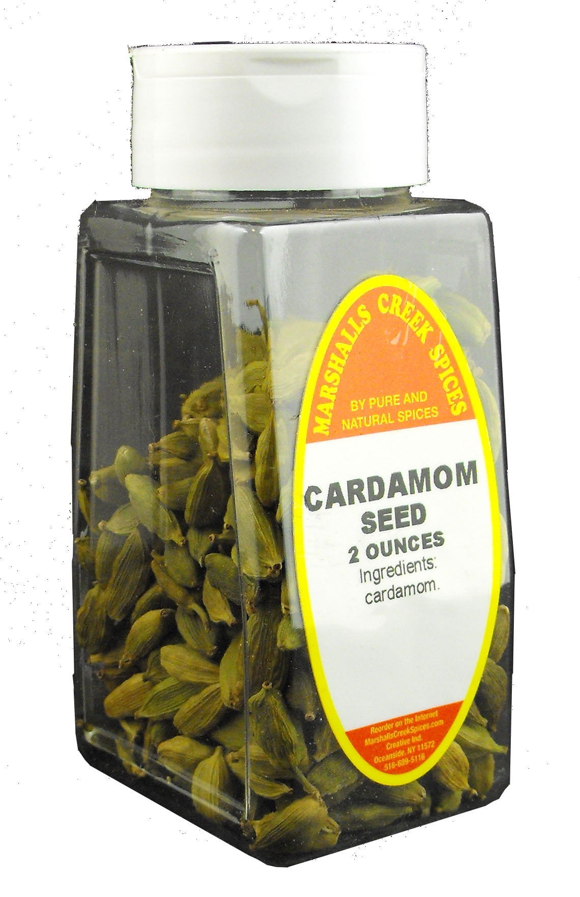 Marshalls Creek Spices CARDAMON SEEDS WHOLE