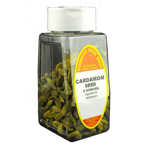 Marshalls Creek Spices CARDAMON SEEDS WHOLE