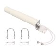 thumbnail image 1 of Antena 4G 5G Exterior ANGGREK 698 A 960 Mhz 18DBi Ganancia N Interfaz Hembra, 1 of 8