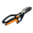 thumbnail image 1 of FISKARS PowerArc Easy Action Aluminum Tin Snips (13 Inch), 1 of 5