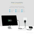 thumbnail image 5 of StarTech 2 Port USB Wall Charger - USB2PACUBK, 5 of 5