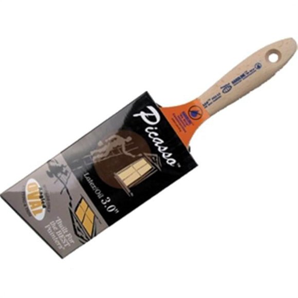 Proform PIC3-3.0 3 in. Picasso Angled Oval, Advantage PBT With Beaver Tail Handle