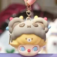thumbnail image 4 of Dimoo Cartoon Anime Earphone Storage Bags Kawaii Pendant Airpods1 2 Pro Protective Cover Silicone Pouch Mini Portable Toys Gift, 4 of 5