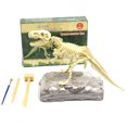 thumbnail image 3 of Kit de excavación de fósiles, Kit de excavación de fósiles de dinosaurios, esqueleto de hueso de dinosaurio para niños, regalo de paleontología para niños y niñas, 3 of 4
