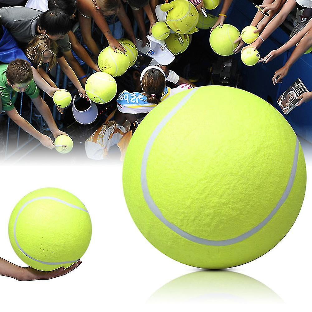 Giant tennis ball 24cm discount