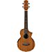 thumbnail image 3 of Ibanez, 4-String Ukulele, Right, Open Pore Natural (UEW5E), 3 of 7