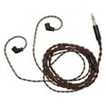 thumbnail image 2 of Headphone Cable, Clear Lossless 3.5mm Headphone Cable 2 Pin 0.78mm  for Smartphone, 2 of 7
