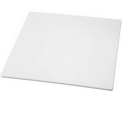 Vineland Packaging Single Wall Square Cake Board White, 16" Length x 16" Width | 100/Case