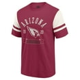 thumbnail image 2 of Men's Darius Rucker Collection by Fanatics  Cardinal Arizona Cardinals Football T-Shirt, 2 of 3