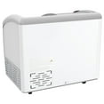 thumbnail image 5 of 40 in. Display Ice Cream Freezer - 9 cu ft. MCF-9C., 5 of 7