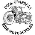 thumbnail image 3 of CafePress - Cool Grandpas Ride Motorc - 15 oz Ceramic Large White Novelty Mug, 3 of 4